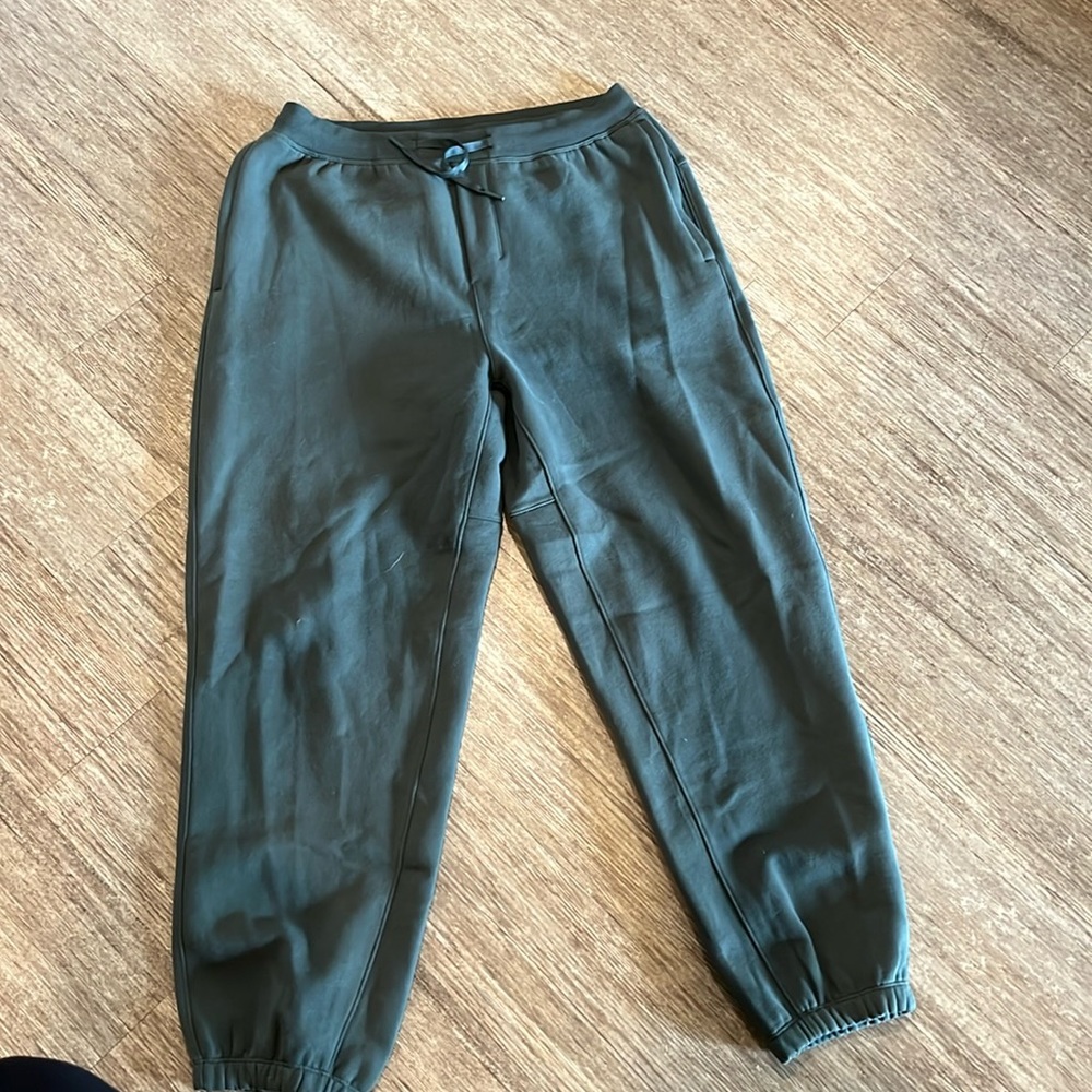 Lululemon Men’s Steady State Jogger, green size L